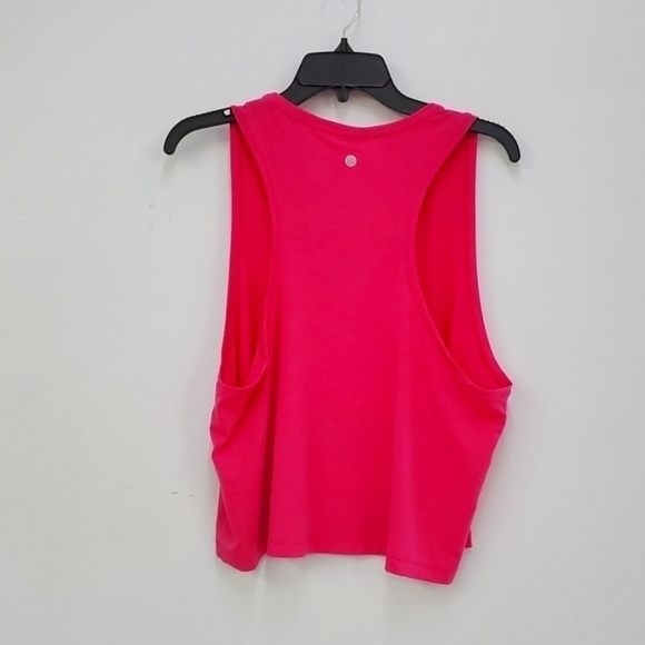 NEW Zella Work For It Tank Top, Size Large in Pink Rouge Large - Picture 9 of 9